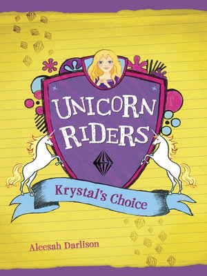 cover image of Krystal's Choice